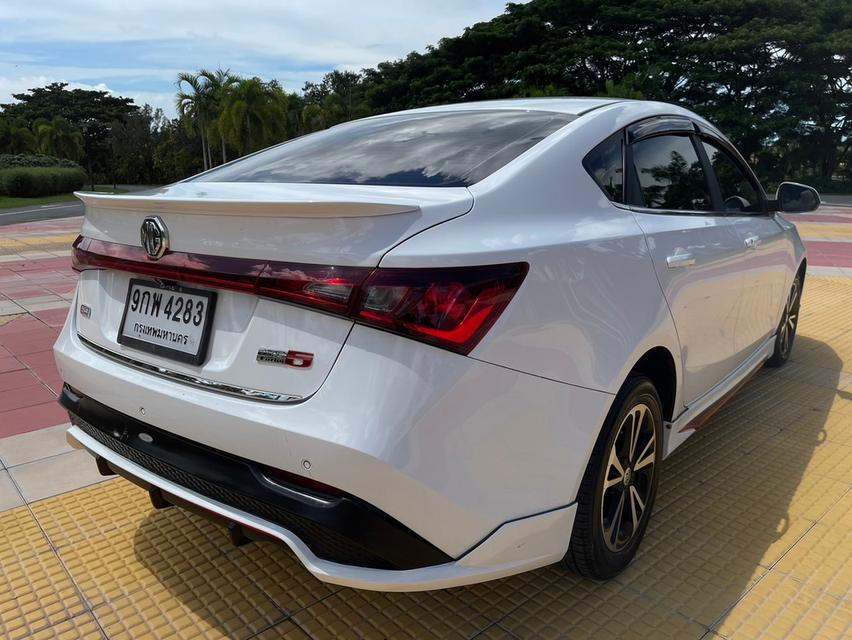 2020 MG5 1.5x Turbo Sunroof  3