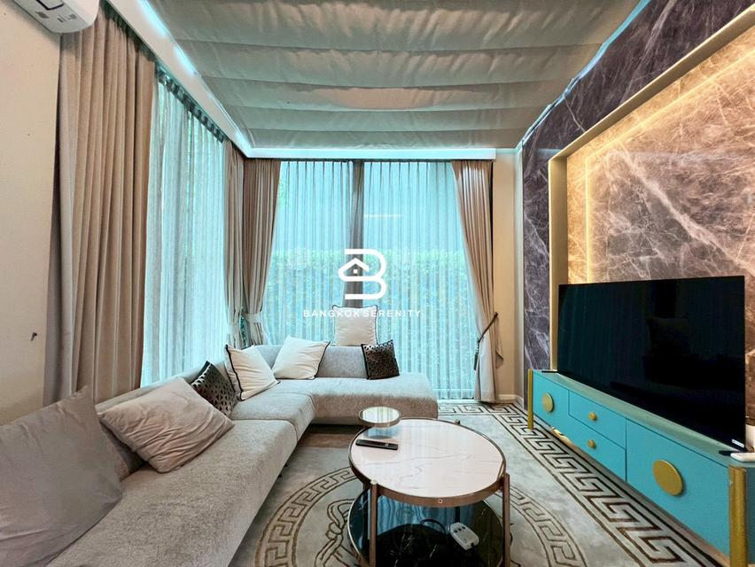 ขายบ้านพร้อมเฟอร์นิเจอร์ นาราโบทานิค 2 ศรีนครนทร์ 5