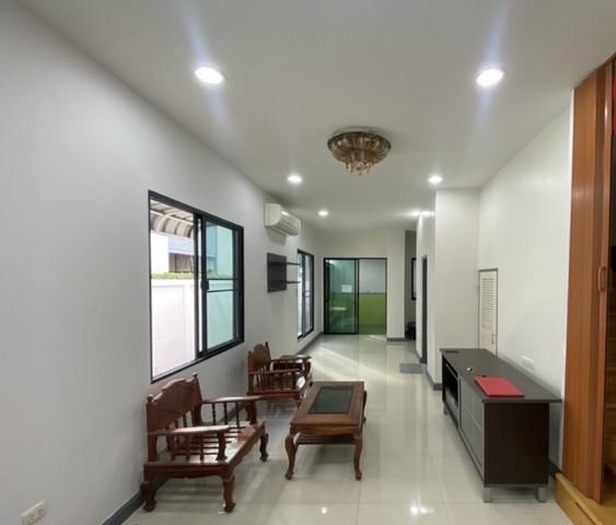 ให้เช่าทาวโฮม3ชั้น ย่านบางแค หลังมุม ติดส่วนกลางติดกับ club house ของหมู่บ้าน โครงการ six nature กัลปพฤกษ์