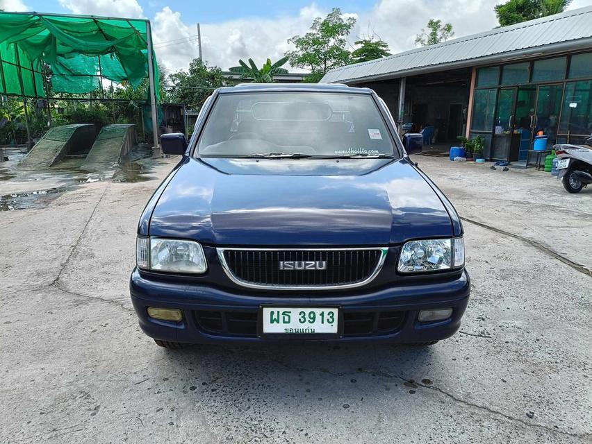 2001 Isuzu Dragon Eyes 2.5 SPACE CAB (ปี 96-99) SL Pickup