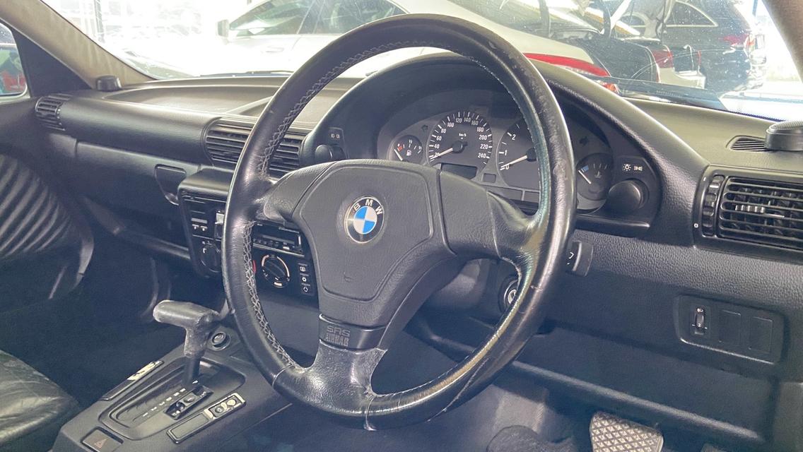 BMW 316iA Coupe ปี 1996 รูปที่ 9
