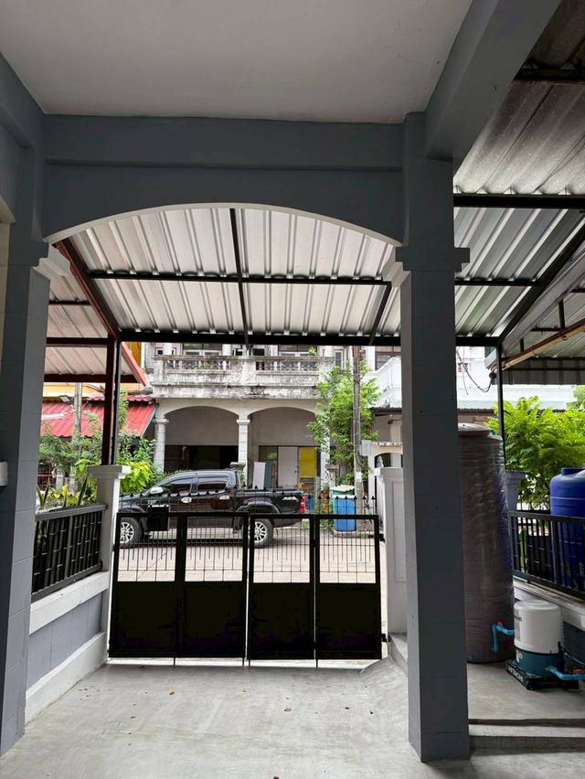 ขายด่วนทาวน์โฮม หมู่บ้านสวนหลวงโฮมเพลส ใกล้ซีคอนสแควร์ศรีนครินทร์ (N.1762) 8