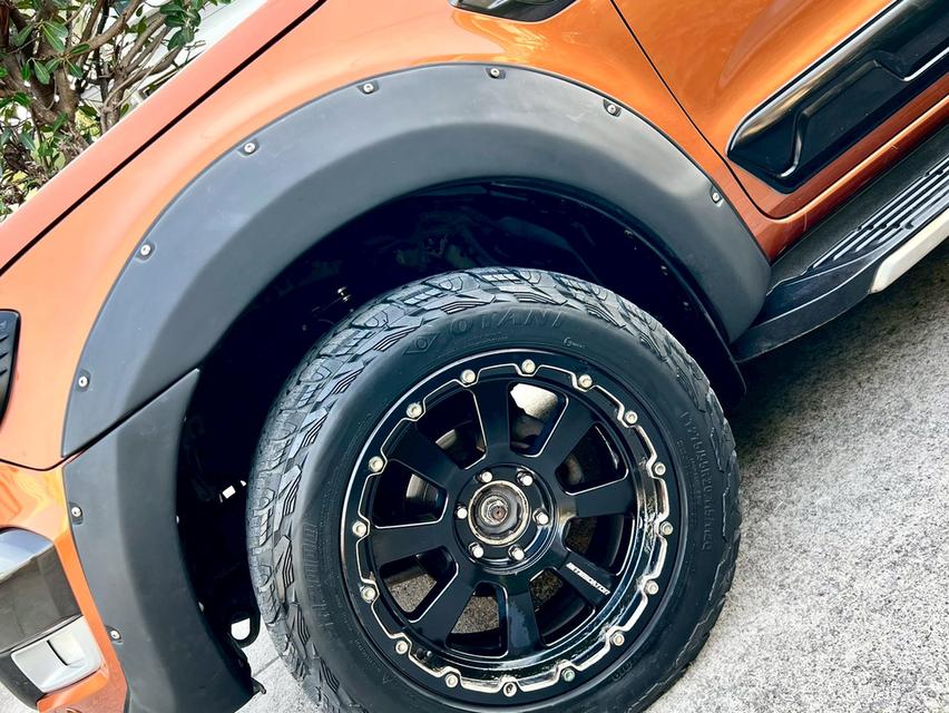 Ford ranger wildtrak 3.2 4WD auto รถสวย ไมล์ 1 แสน โทร. 0922639576 เอ๋ รูปที่ 9