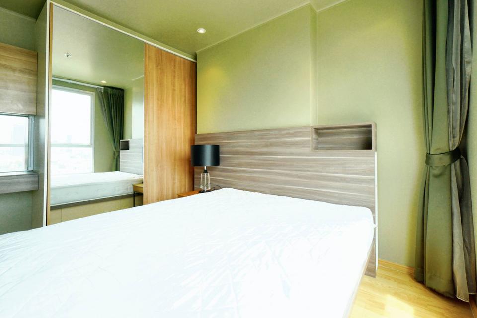 ขาย คอนโด U Delight Residence Pattanakarn-Thonglor : ยู ดีไลท์ เรสซิเดนซ์ พัฒนาการ-ทองหล่อ ) 35.08 ตรม. 1นอน แต่งบิวอินท