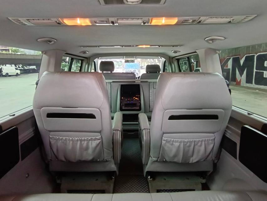 🚙🚐Volk Caravelle 2.0 Tdi  เครื่องดีเซล แต่งVIP เต็มระบบ 2015 รหัส PEAT3927 6