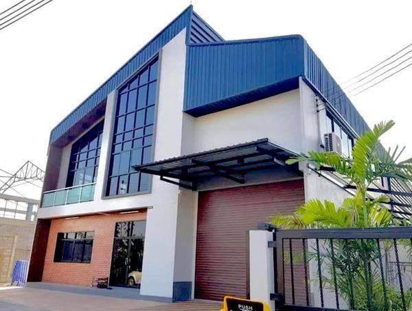 จัดโปรฯ ลด 30% ที่ดินพร้อมสร้างโรงงานใหม่ ติดถนน โฉนดพร้อมโอน 1
