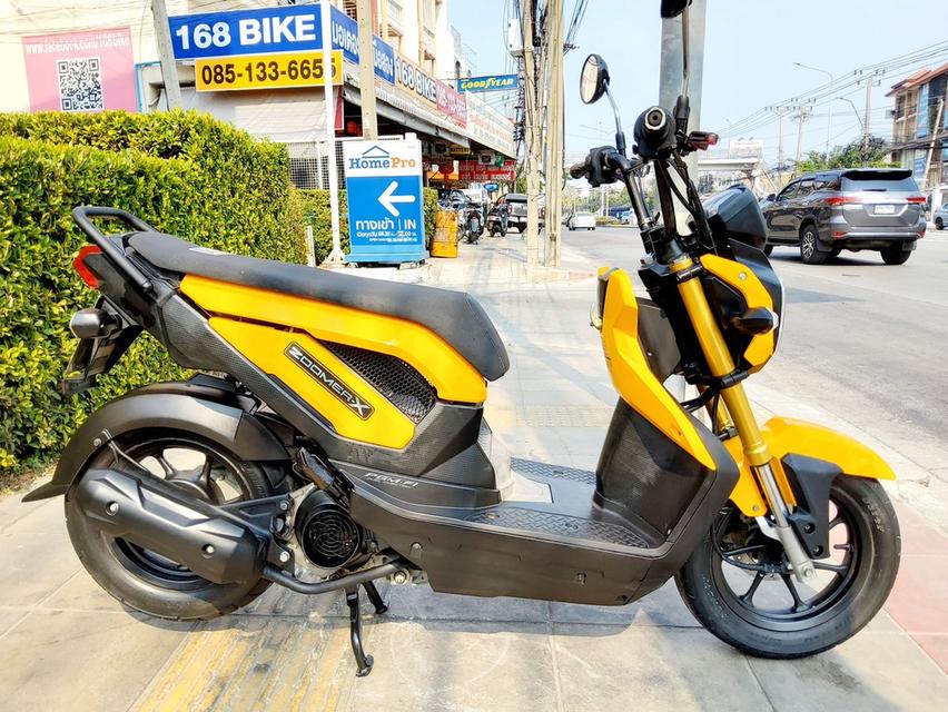 Honda Zoomer X ปี2015 สภาพเกรดA 16200 km เอกสารพร้อมโอน 2