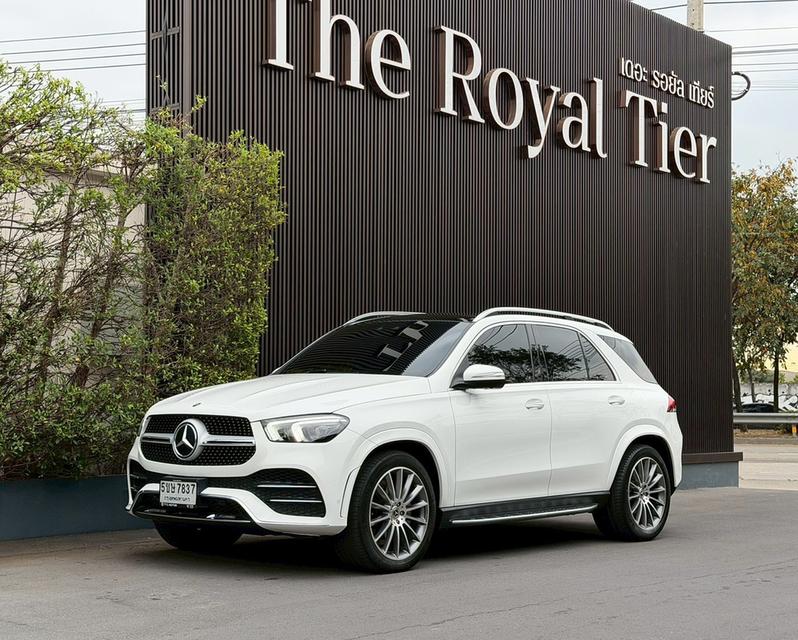 Benz GLE 300 d 4MATIC AMG Dynamic 2