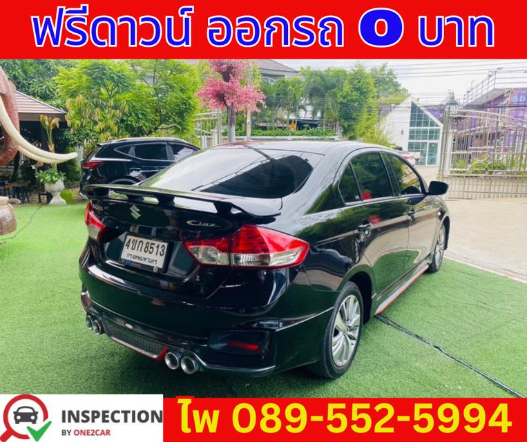 เกียร์ธรรมดา SUZUKI CIAZ 1.2 GL ปี 2022  5