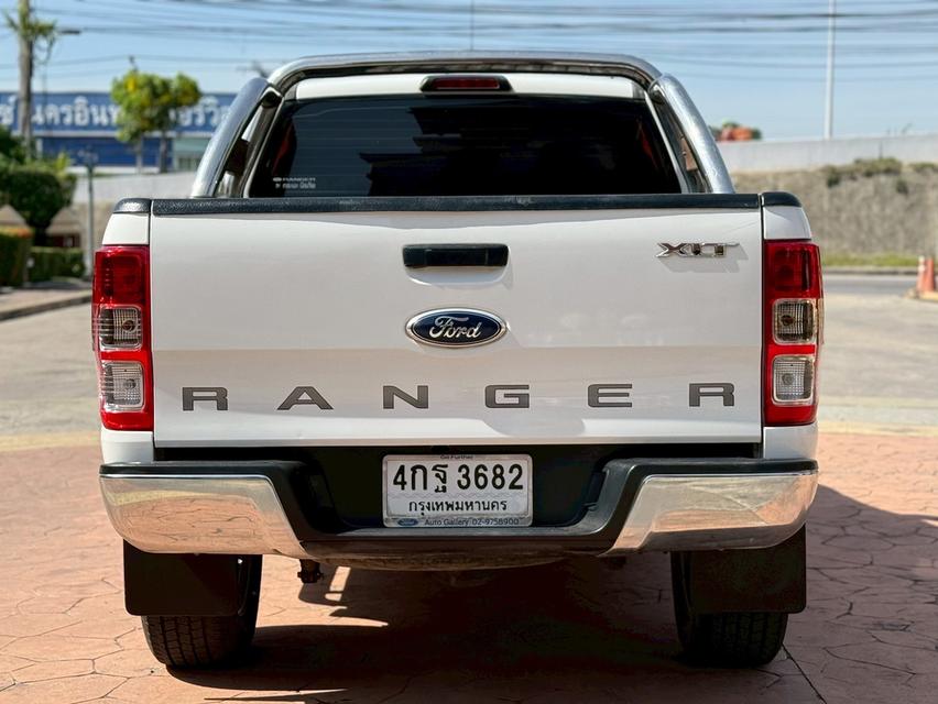 รหัสรถ PJP3682 2015 #FORD #RANGER 2.2 XLT HI-RIDER DOUBLECAB AT  7