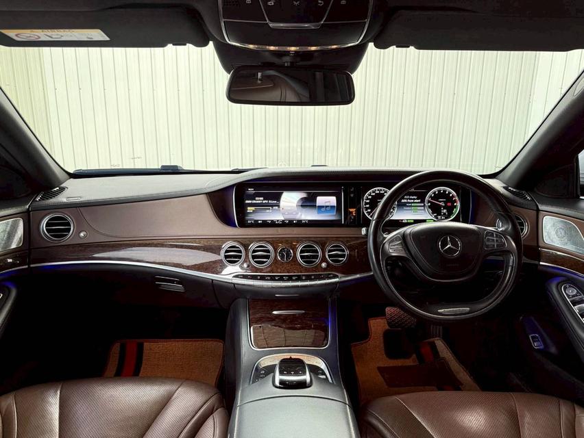 Mercedes-Benz S500e Exclusive W222 2018   12