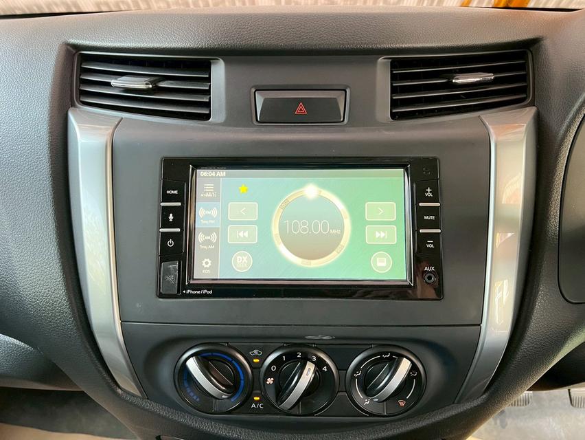 🚀 รถปีใหม่ ตู้ใหม่ พร้อมทำเงินทันที! NISSAN NAVARA 2.5 SL ปี 2023 🚀 รูปที่ 8
