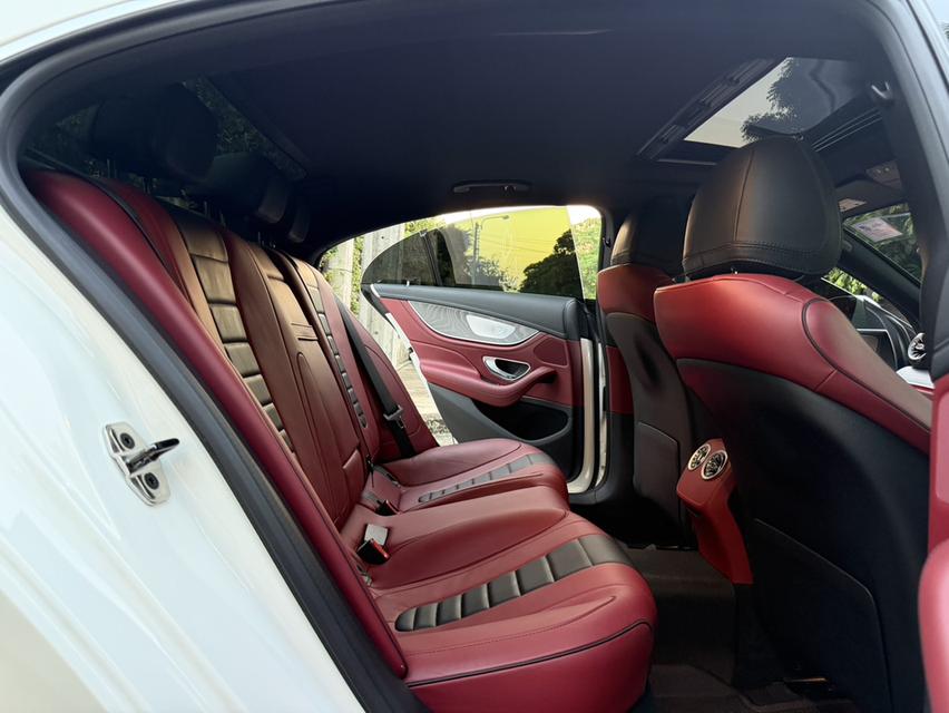 Mercedes Benz CLS300d AMG Dynamic  ปี 2020  ดีเซล รูปที่ 12