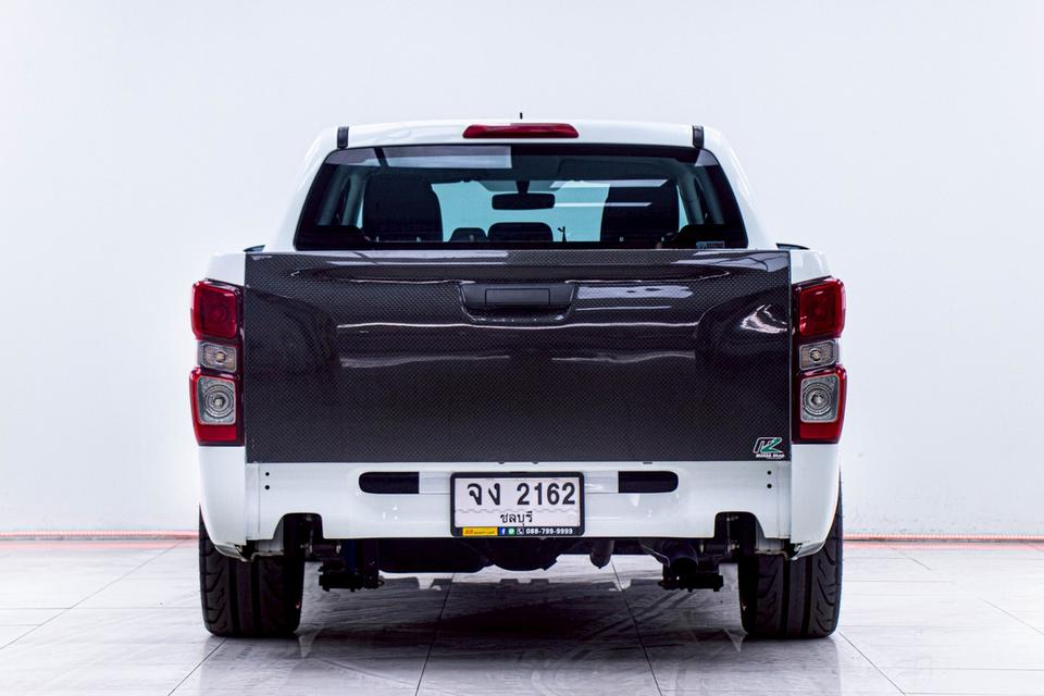 ISUZU D-MAX 1.9 Ddi S CAB-4 2021