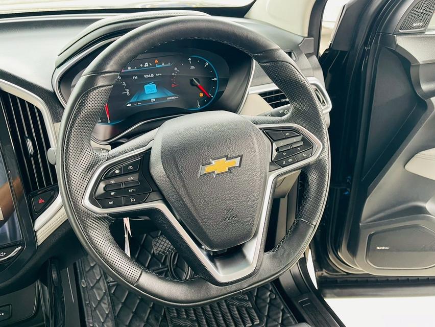 Chevlolet Captiva 1.5 TURBO Premier 2020 11