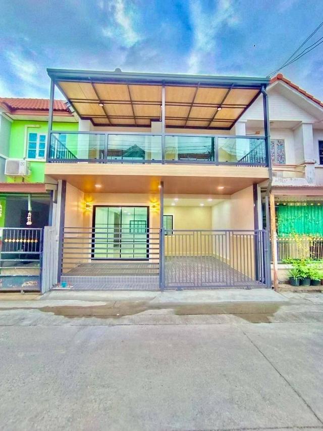 🏡 ขายทาวน์เฮาส์ 2 ชั้น หมู่บ้านบัวทอง 4 (บ้านกล้วย-ไทรน้อย) 2