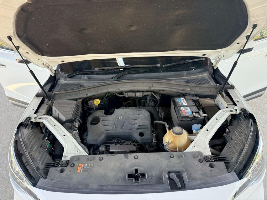 ðĨāļāļĢāļĩāļāļēāļ§āļāđ āļĢāļāļŠāļ§āļĒāļĄāļ·āļāđāļāļĩāļĒāļ§ āļāļĩāđāļŦāļĄāđ āļĢāļļāđāļāļāđāļāļ MG HS 1.5 Turbo X Sunroof AT āļāļĩ 2020 11