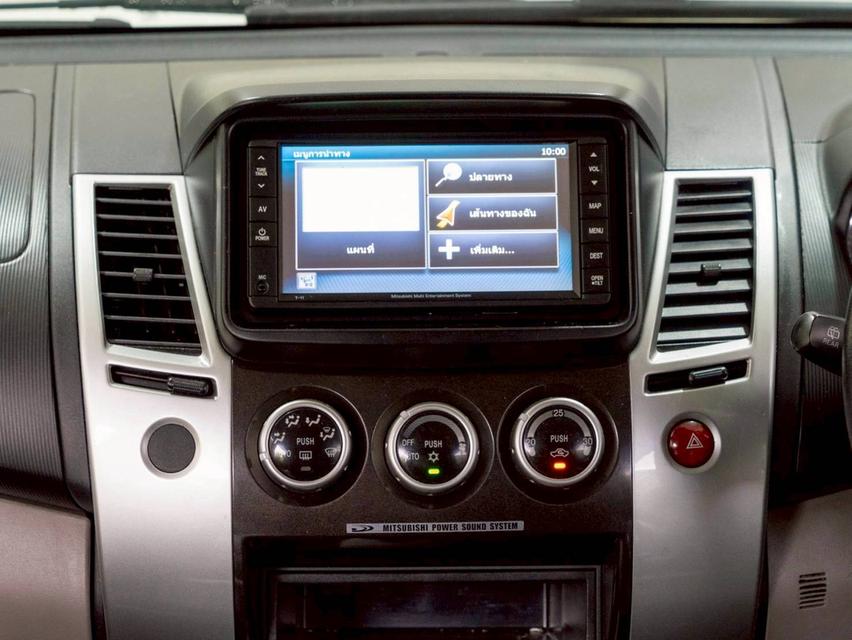 MITSUBISHI PAJERO SPORT 2.5GT 2WD ปีจด 2016 13