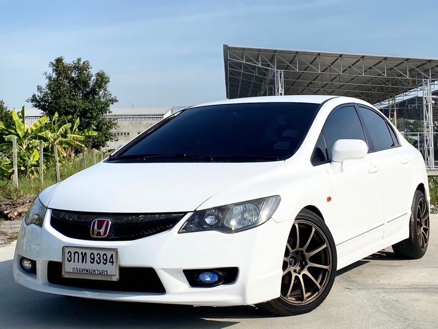 HONDA CIVIC 1.8S ปี 2011 AUTO รหัส WK9394