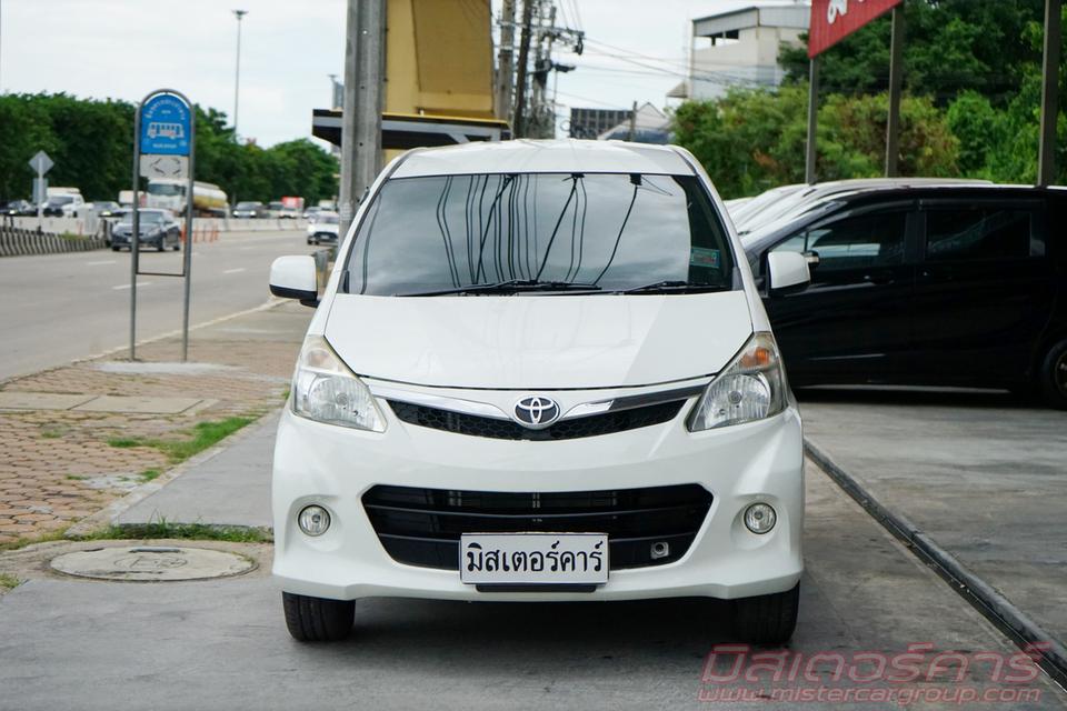 2013 TOYOTA AVANZA 1.5 S ( 5603 )