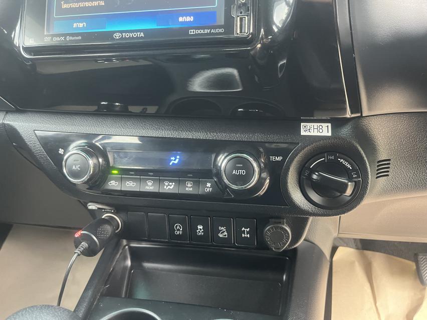 2020 Toyota Revo 4x4 2.8 Auto 4ประตู หายาก 10