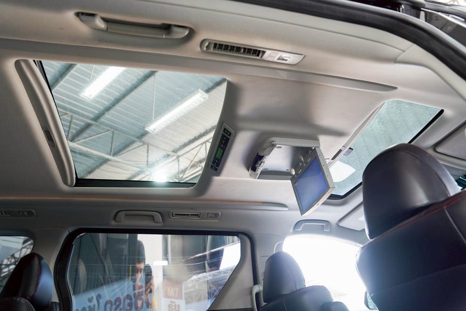 TOYOTA VELLFIRE 2.4 V AT รถสวย พร้อมขับ โทร. 092/263/9576 เอ๋ 8
