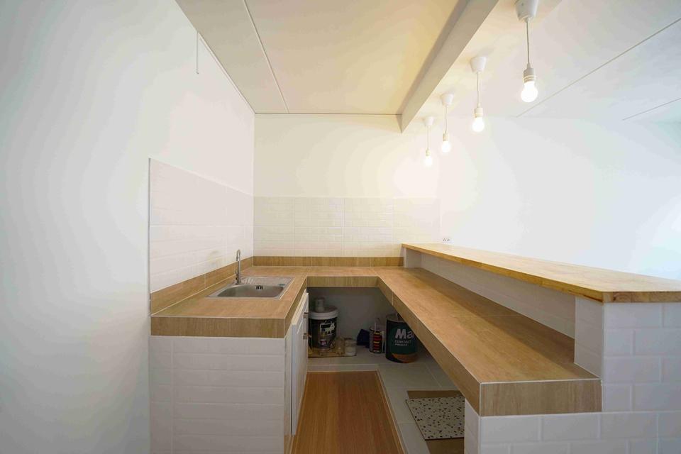 🏢 ป๊อปปูล่าคอนโด เมืองทองธานี 🏢 ตึก P1 ชั้น 11 9