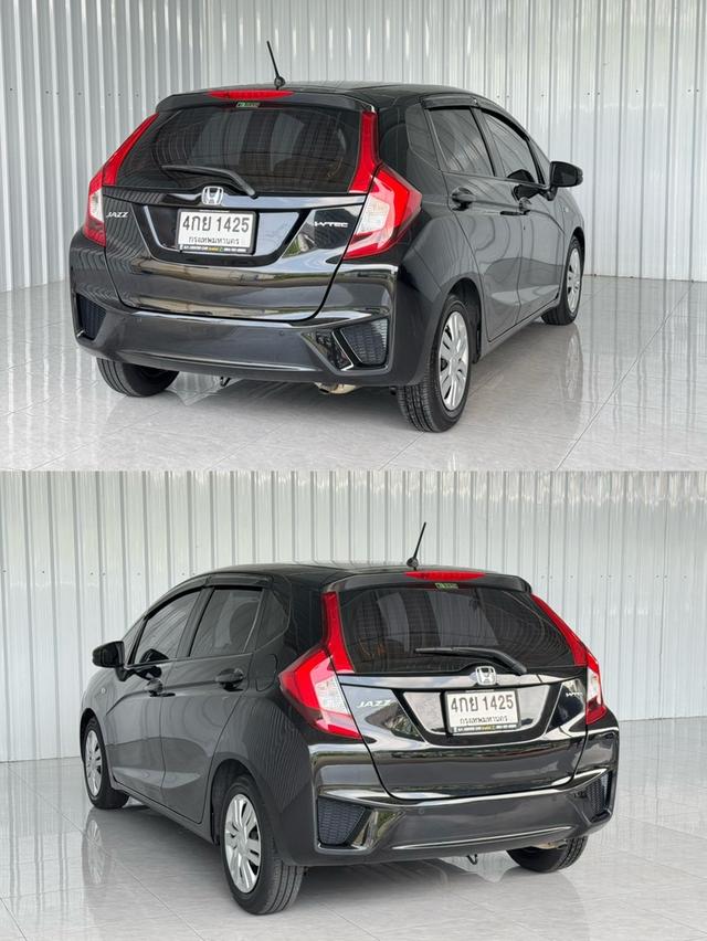รถบ้าน สภาพดี ฟรีดาวน์ Honda JAZZ 1.5S เกียร์ออโต้ รูปที่ 5