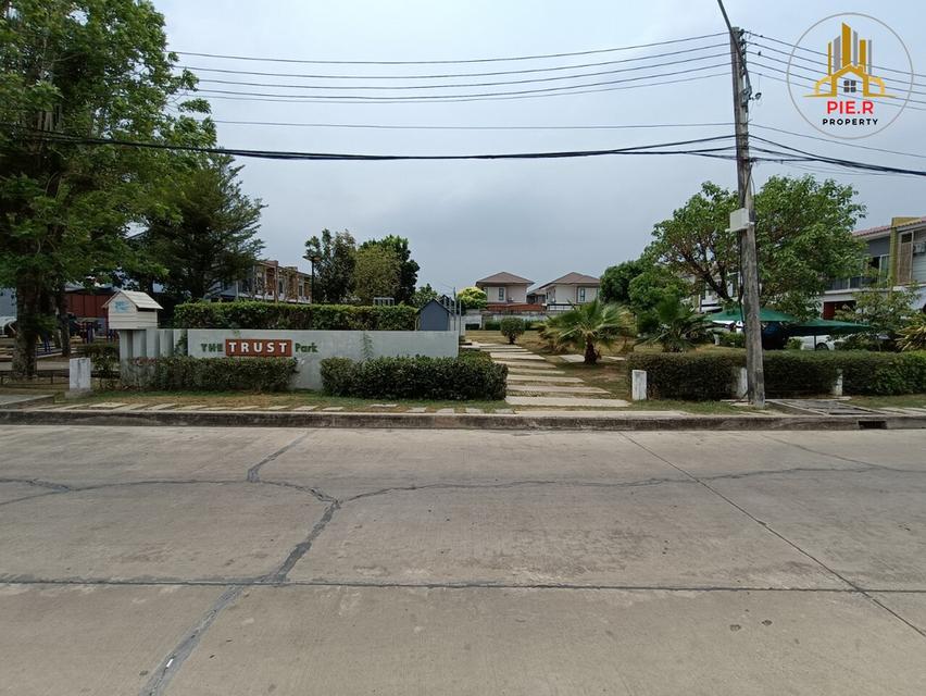 The Trust Town : วงแหวน-ลำลูกกา(ใกล้BTSคูคต) 3