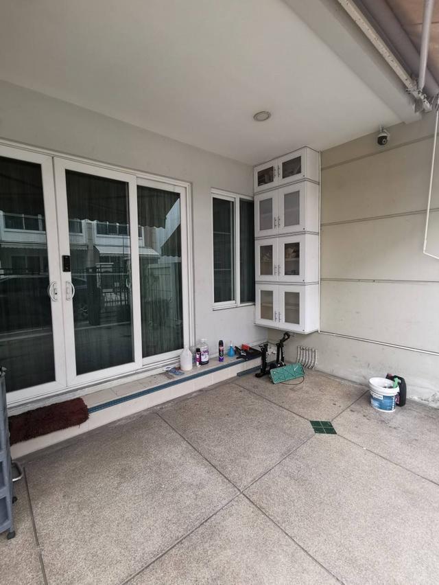 ขายทาวน์โฮม 3 ชั้น บ้านกลางกรุงพระราม3   Baan Klang Krung Rama 3 (ถนนยานนาวา) 9