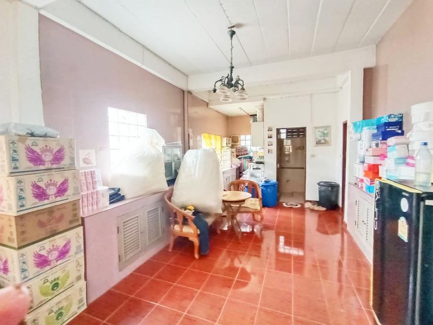 ขายถูก บ้านเดี่ยว 2 ชั้น ซ.รังสิต-นครนายก4 (สะพานฟ้า)