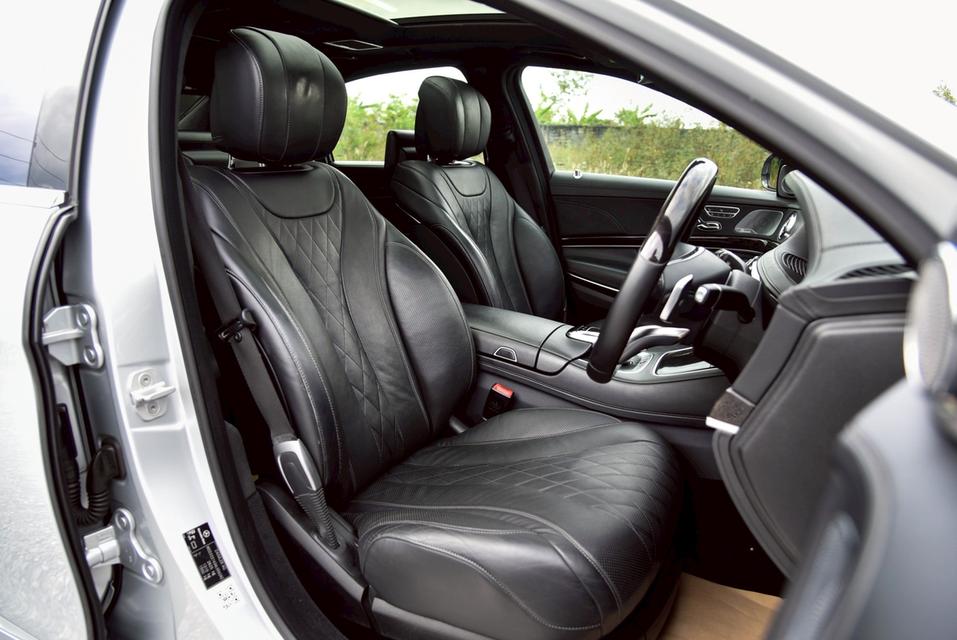 รหัสรถ CBL9177 Mercedes-Benz S500e AMG Premium AT 2016 11