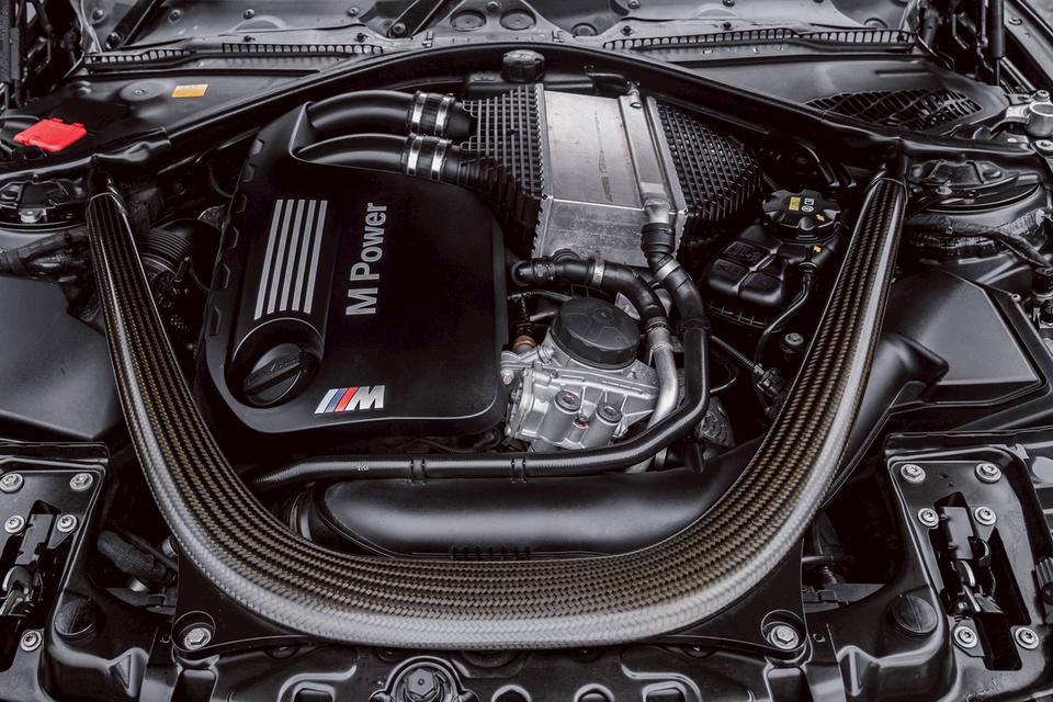 รหัสรถ 67GG85 BMW M3 F80 LCI ปี 2016