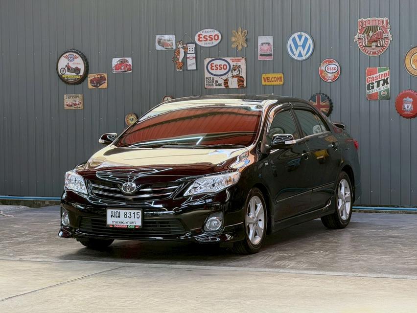 TOYOTA ALTIS 1.8 G ปี 2012 รูปย่อยที่ 3