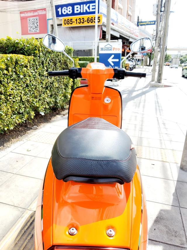  Lambretta V200 Speacial ปี2023 สภาพเกรดA 3557 km เอกสารพร้อมโอน 8