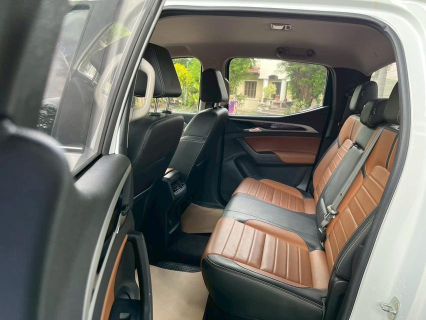MG EXTENDER 4ประตูรุ่น TOP GRAND X เครื่อง2.0cc. AUTO ปี 2022 14