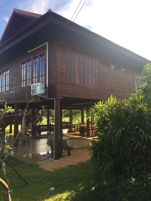 ขายบ้านเรือนไทยพร้อมที่ดิน เนื้อที่ 25 ไร่ 2งาน 51.4ตารางวา ตำบลทับสะแก อ.ทับสะแก จ.ประจวบคีรีขันธ์ 2