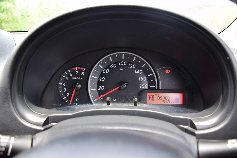 ผ่อนเพียง 29xx บาท / นิสสัน มารช์ 2011 ออโต้ แอร์เย็นฉ่ำ /ภายในสะอาด จอ 7นิ้วทัสกรีน /แม็ก15รีโมท2ดอกครบ รถมือเดียว/โทร0957401229 ไอดีไลน์ UTBP 3