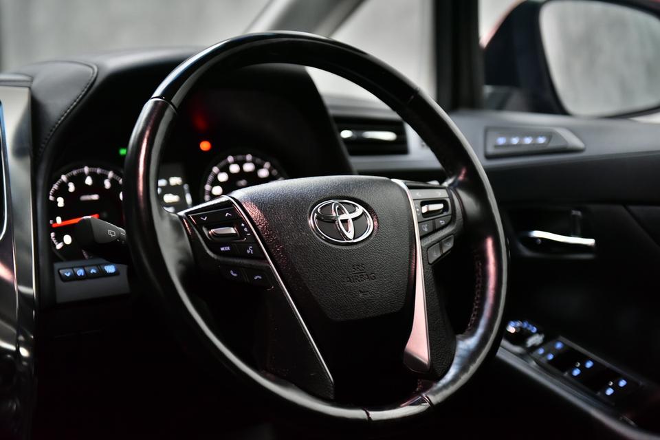 2021 แท้ Toyota Alphard 2.5 SC Package Minorchange🎖️ รูปที่ 17