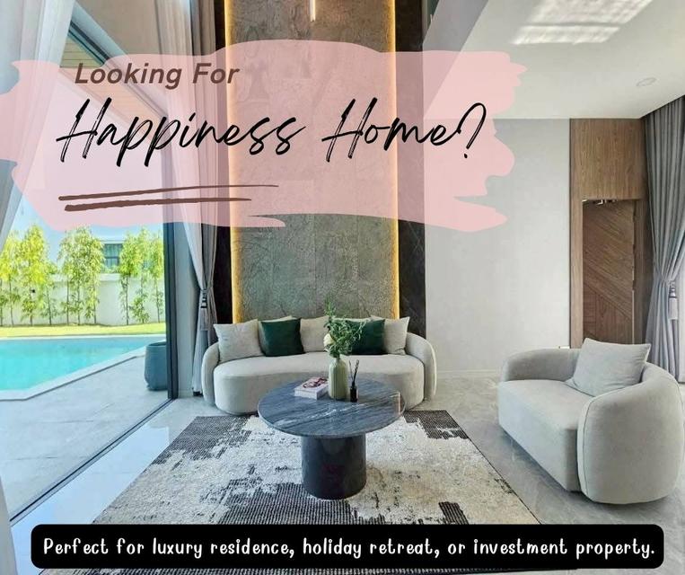 Pool Villa at Pattaya (Huai Yai) 4