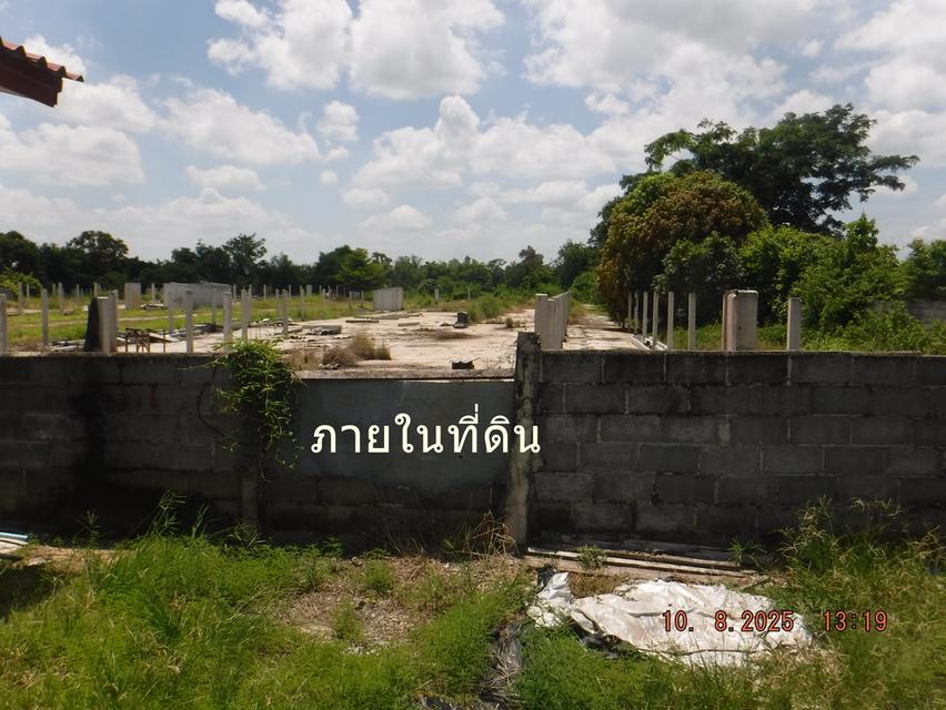 ขายที่ดินพร้อมสิ่งปลุกสร้าง 12 ไร่ ต.ห้วยแห้ง อ.แก่งคอย ไร่ละ 7 แสน 5