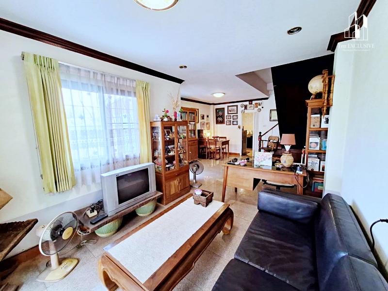 ขายบ้านแฝด กรวิกา ดอนเมือง บ้านสวย ราคาถูก ใกล้สนามบินดอนเมือง รถไฟฟ้าสายสีแดง 5