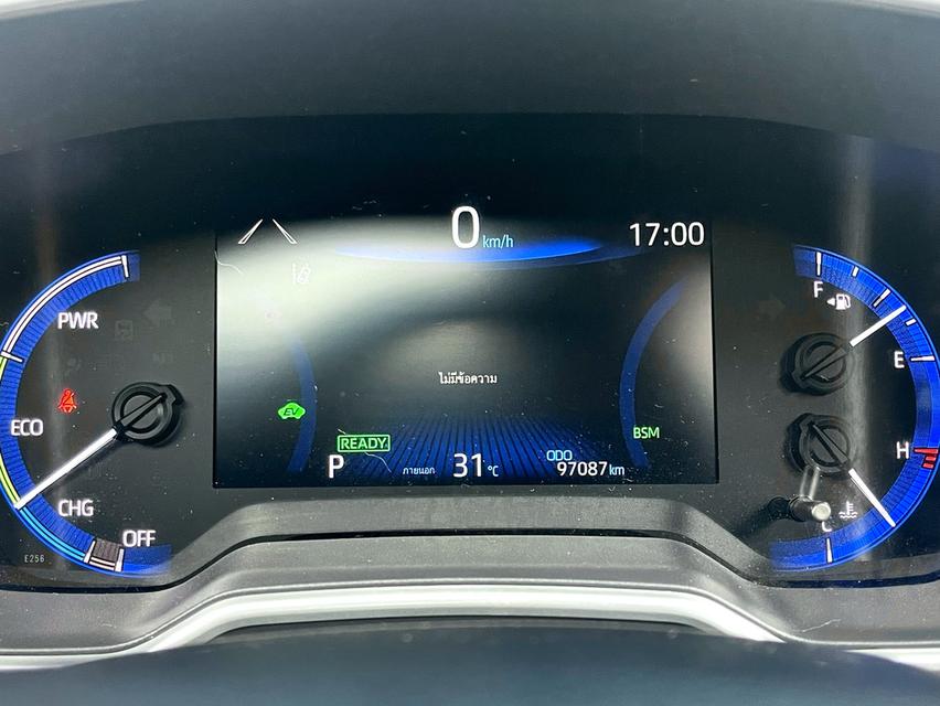 Toyota Cross 1.8Hybrid Premium ปี21 รูปที่ 7