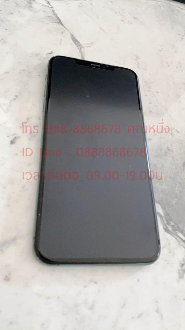 ขาย iPhone 11 Pro Max สี Midnight Green 256GB ยกกล่อง  อดีตเครื่องศูนย์ AIS สภาพ95%  (มี 2เครื่องครับ) 4
