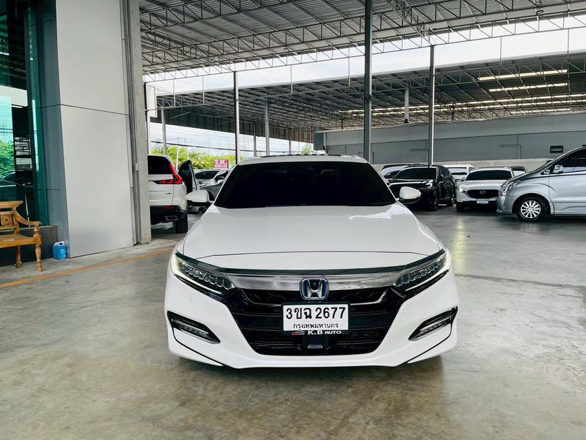 Honda Accord G10 2.0 e:Hev TECH Sunroof 2022