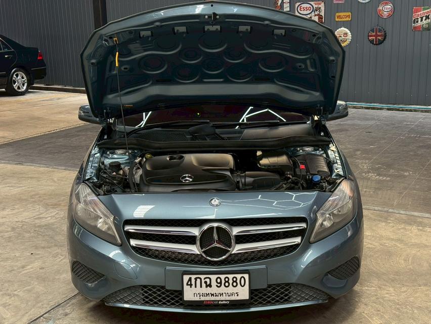 BENZ A180 URBAN ปี 2014 รูปที่ 18