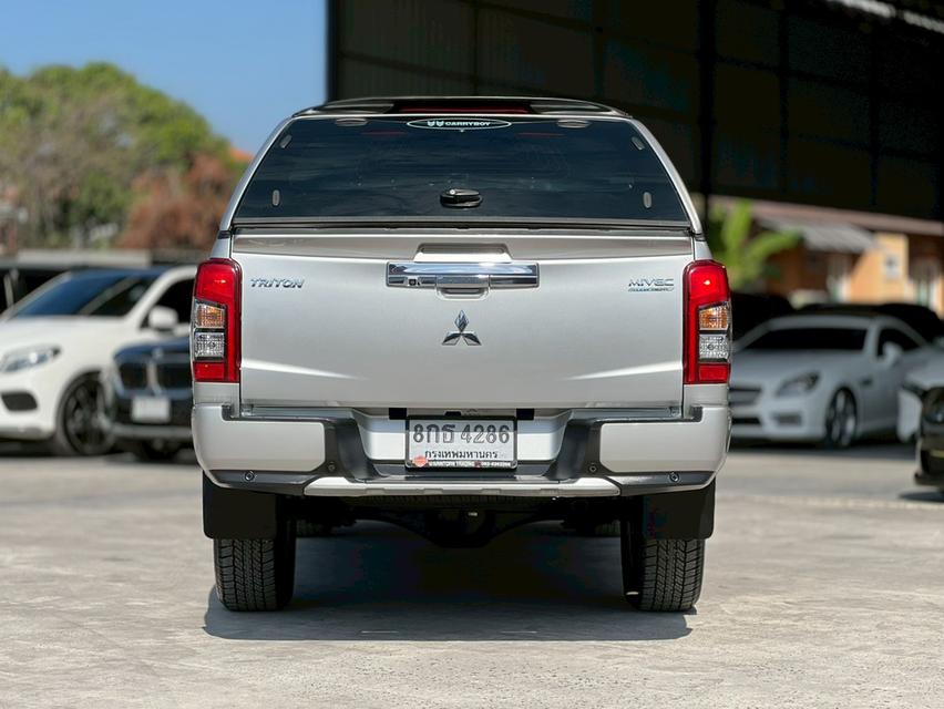 MITSUBISHI TRITON 2.4 GT ปี 2019 รูปที่ 5