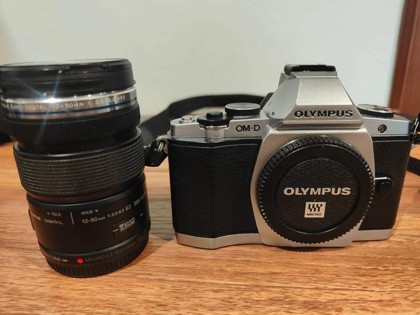 พร้อมส่งกล้อง Olympus EM5 mark1