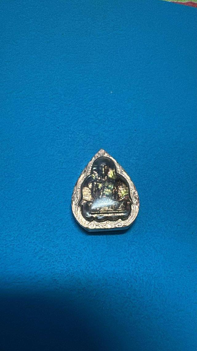 พระสมเด็จเจ้าคุณนร เลี่ยมกรอบนาก