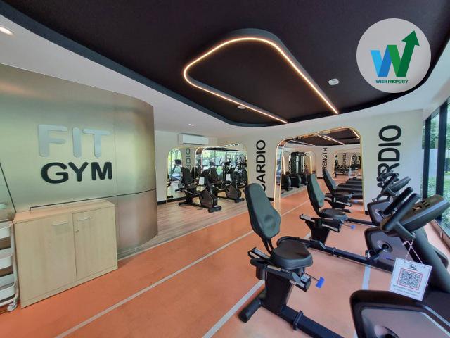 ขายคอนโด แอทโมซ โอเอซิส อ่อนนุช 8